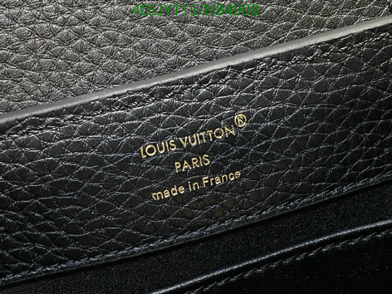 LV-Bag-Mirror Quality Code: NB4908 $: 405USD