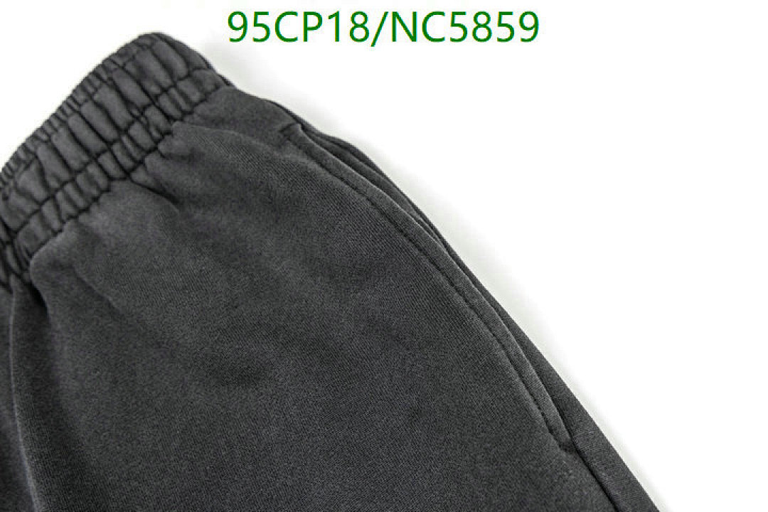 Balenciaga-Clothing Code: NC5859 $: 95USD