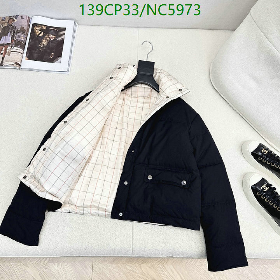 Loro Piana-Down jacket Women Code: NC5973 $: 139USD