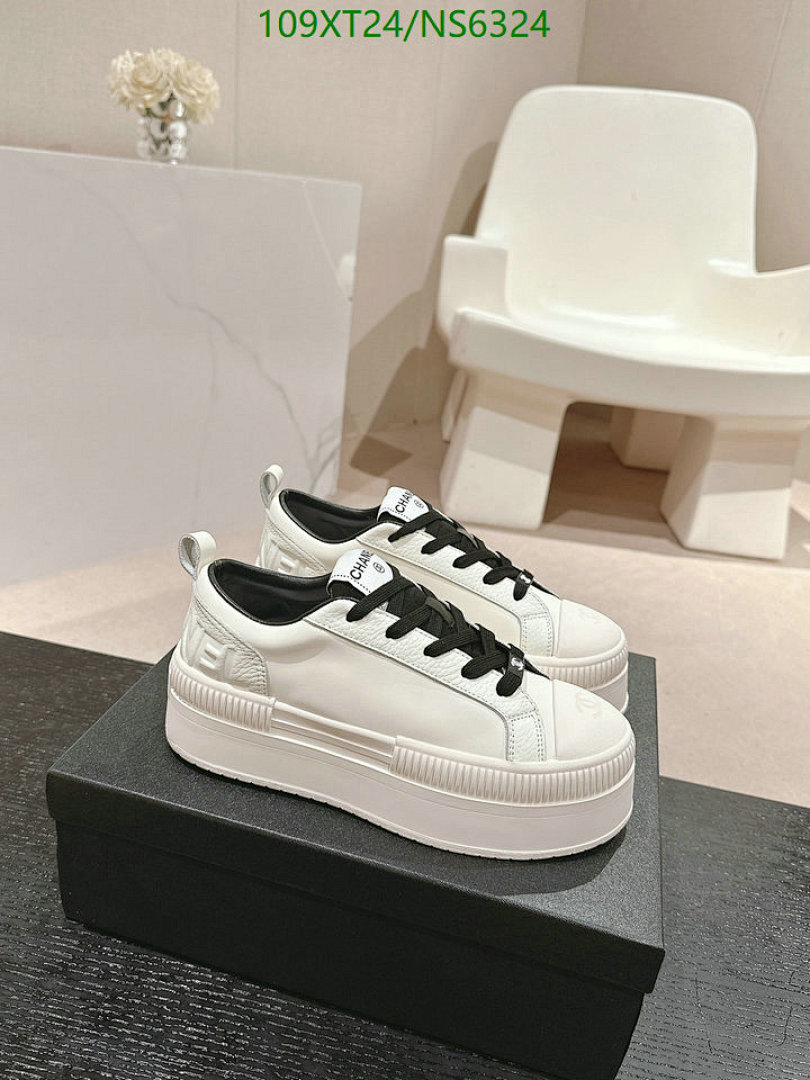 Chanel-Women Shoes Code: NS6324 $: 109USD