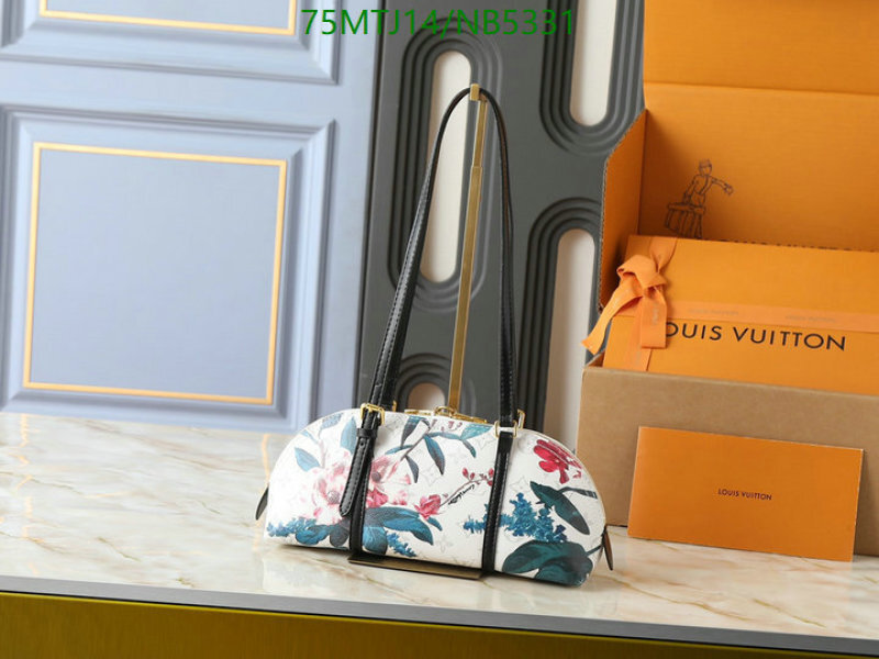 LV-Bag-4A Quality Code: NB5331 $: 75USD