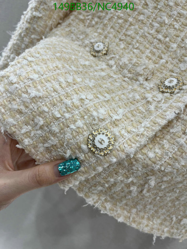 Chanel-Clothing Code: NC4940 $: 149USD