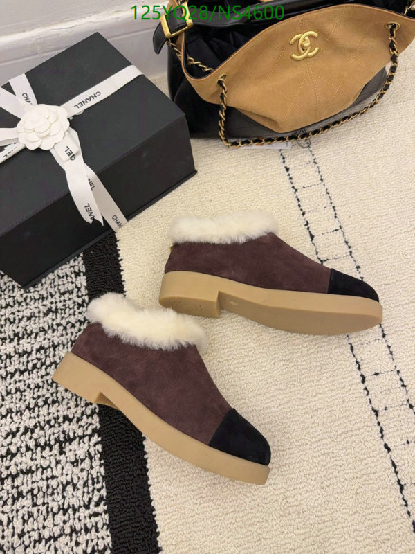 Chanel-Women Shoes Code: NS4600 $: 125USD