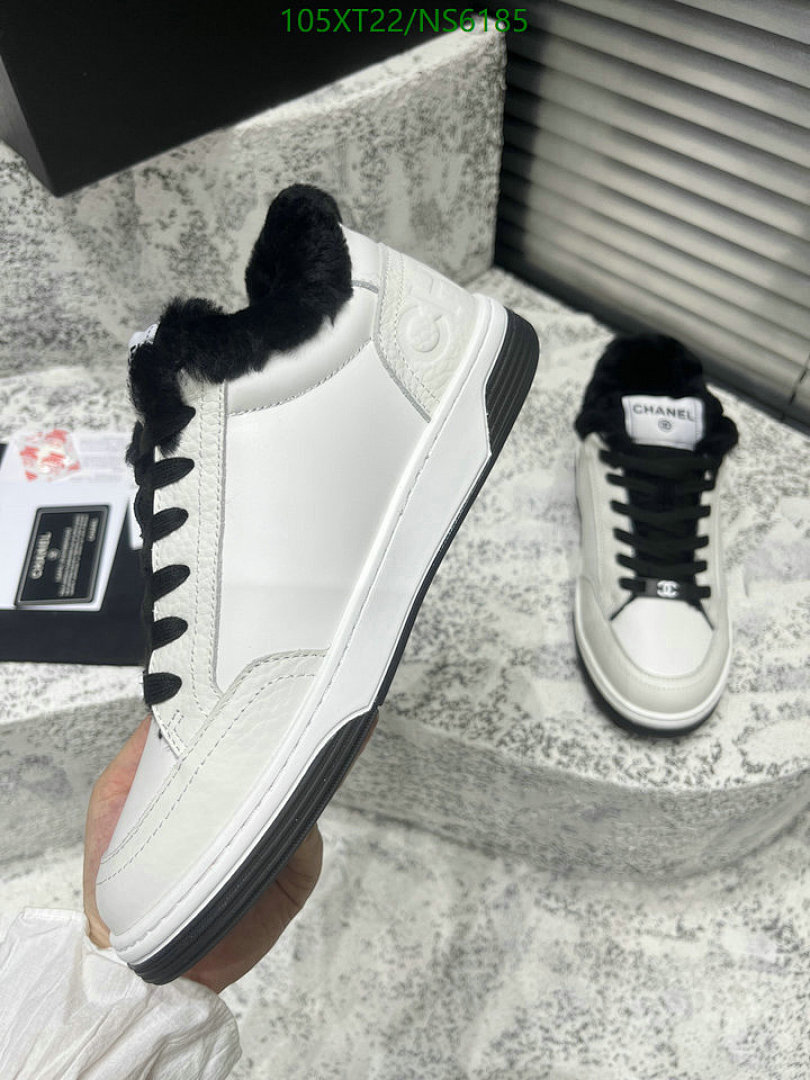 Chanel-Women Shoes Code: NS6185 $: 105USD