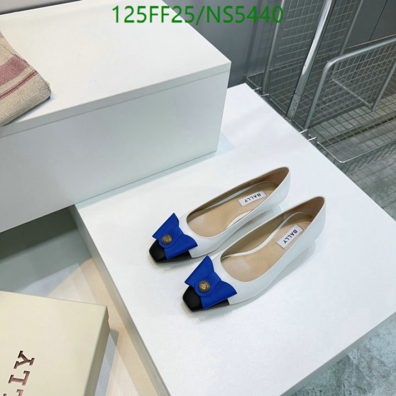 Bally-Women Shoes Code: NS5440 $: 125USD