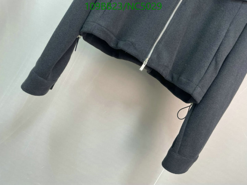 MIUMIU-Clothing Code: NC5029 $: 109USD