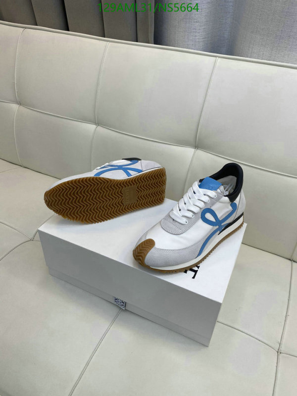 Loewe-Men shoes Code: NS5664 $: 129USD