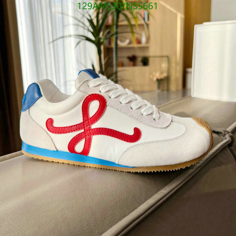 Loewe-Men shoes Code: NS5661 $: 129USD