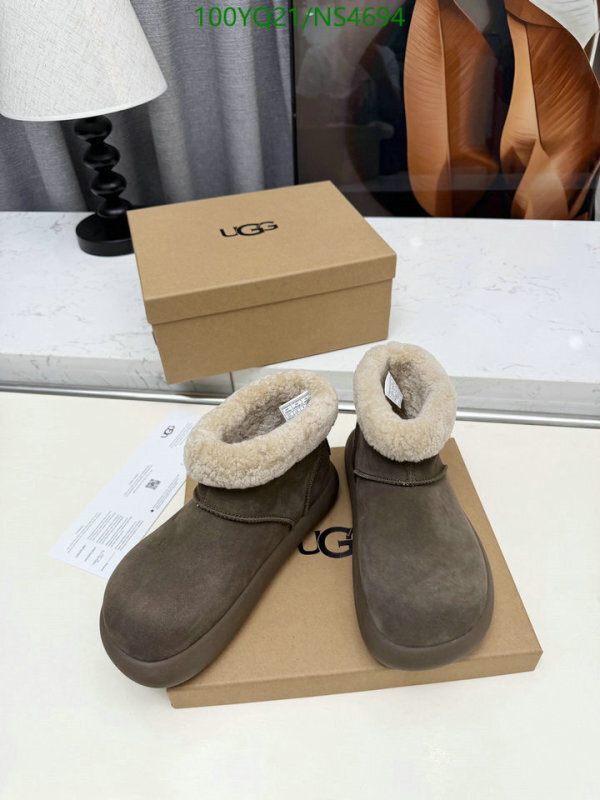 Boots-Women Shoes Code: NS4694 $: 100USD