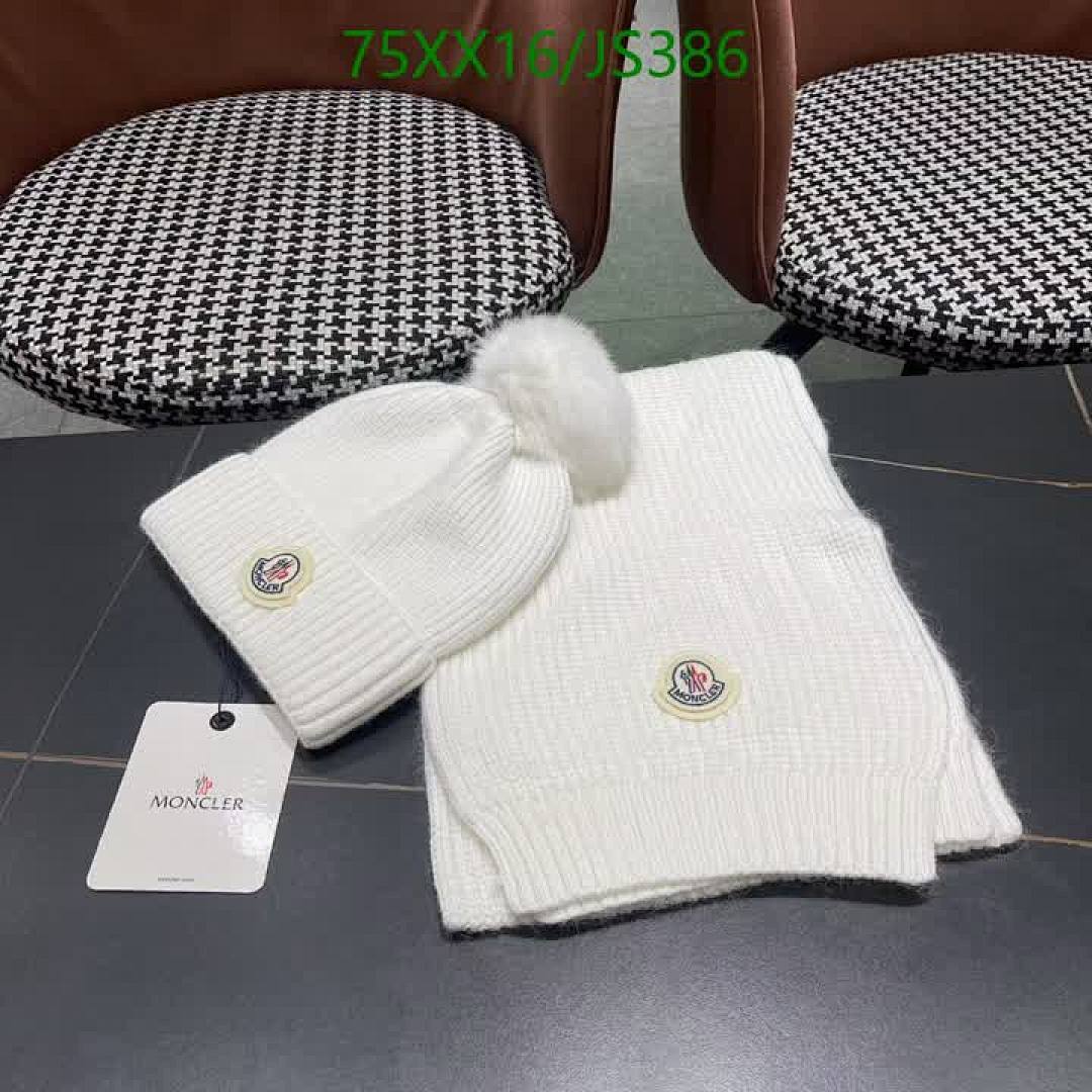 Moncler-Cap(Hat) Code: JS386 $: 75USD