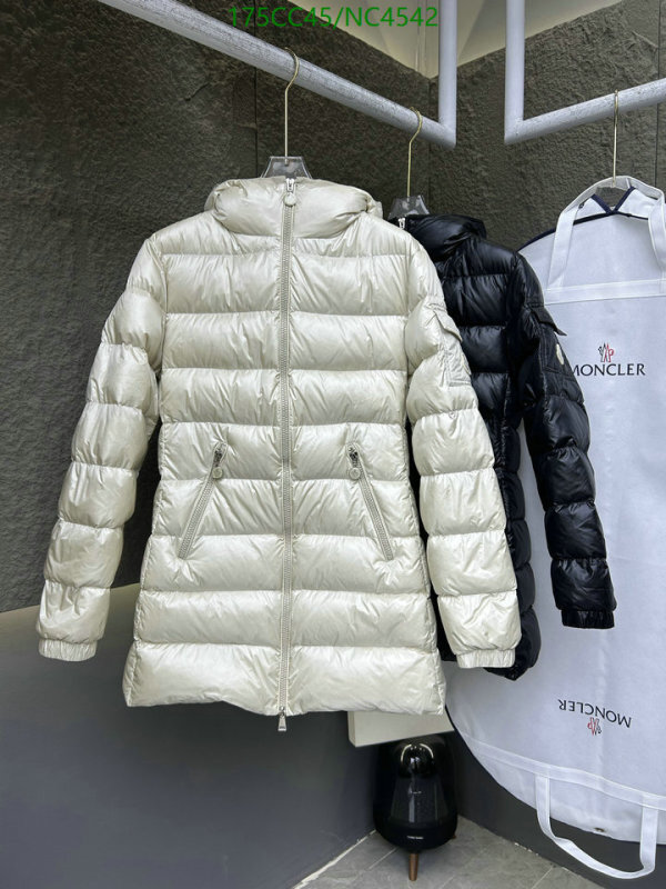 Moncler-Down jacket Women Code: NC4542 $: 175USD