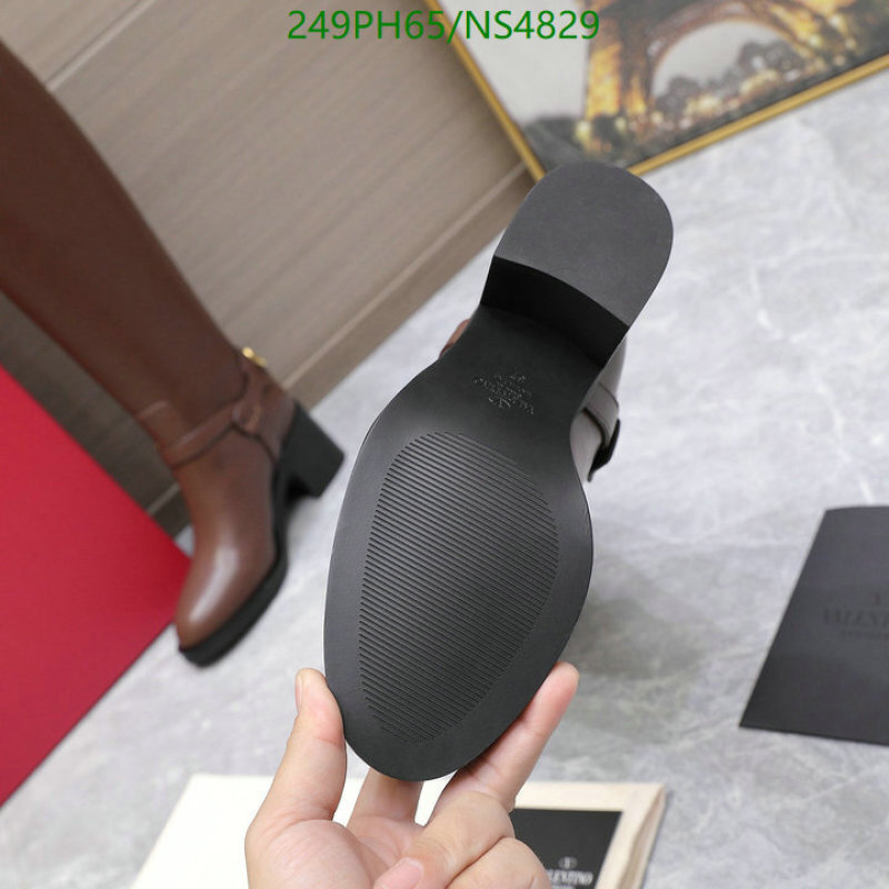 Boots-Women Shoes Code: NS4829 $: 249USD