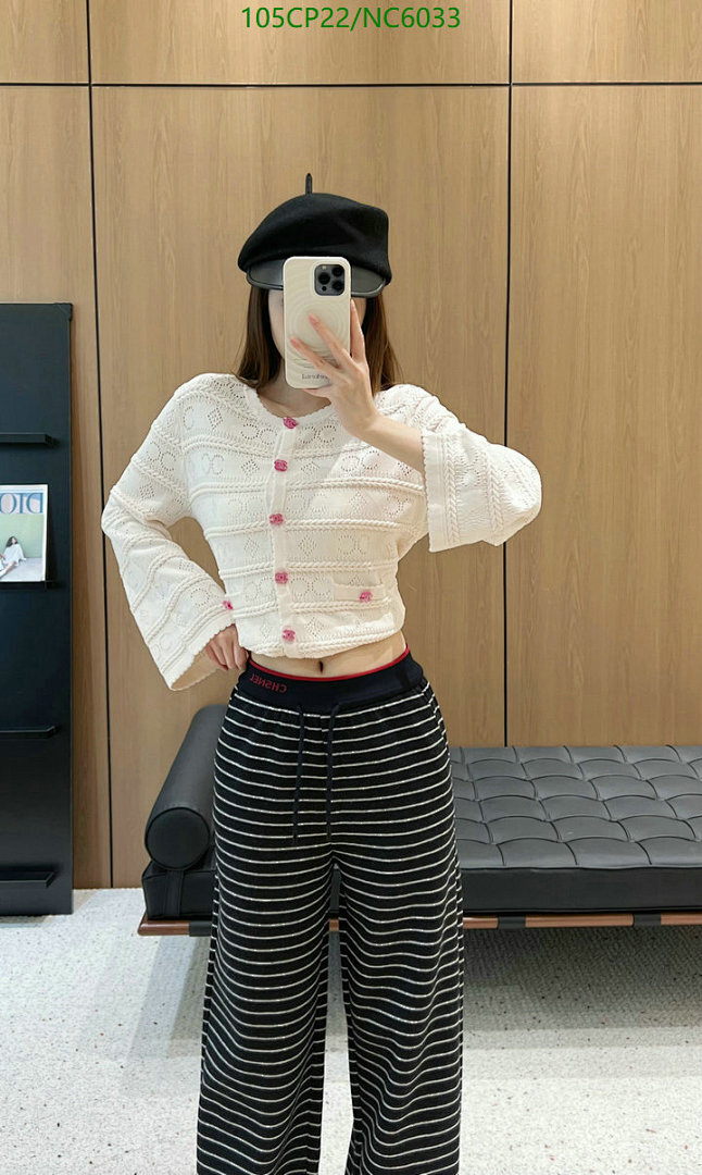 Chanel-Clothing Code: NC6033 $: 105USD