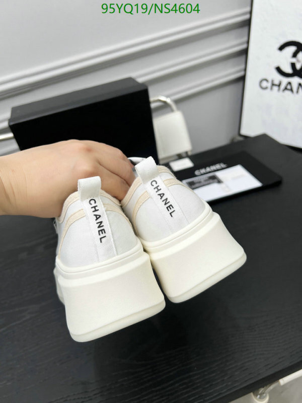Chanel-Women Shoes Code: NS4604 $: 95USD