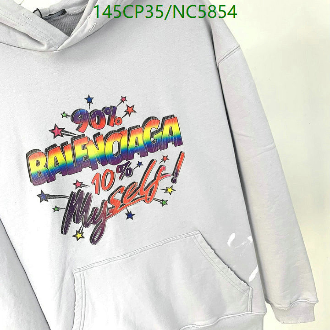 Balenciaga-Clothing Code: NC5854 $: 145USD