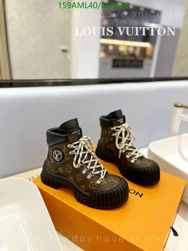 Boots-Women Shoes Code: NS5540 $: 159USD