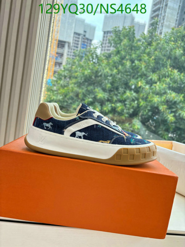 LV-Women Shoes Code: NS4648 $: 129USD