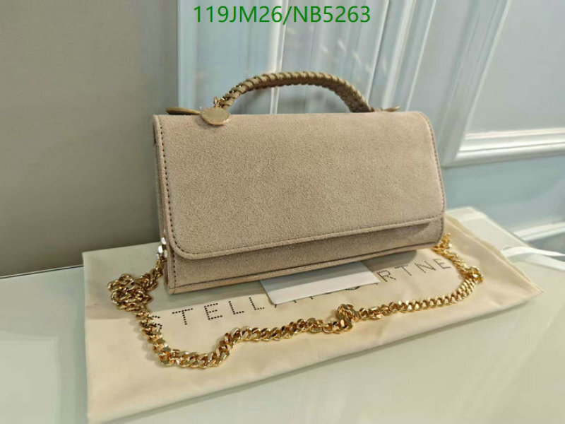 Stella McCartney-Bag-Mirror Quality Code: NB5263 $: 119USD