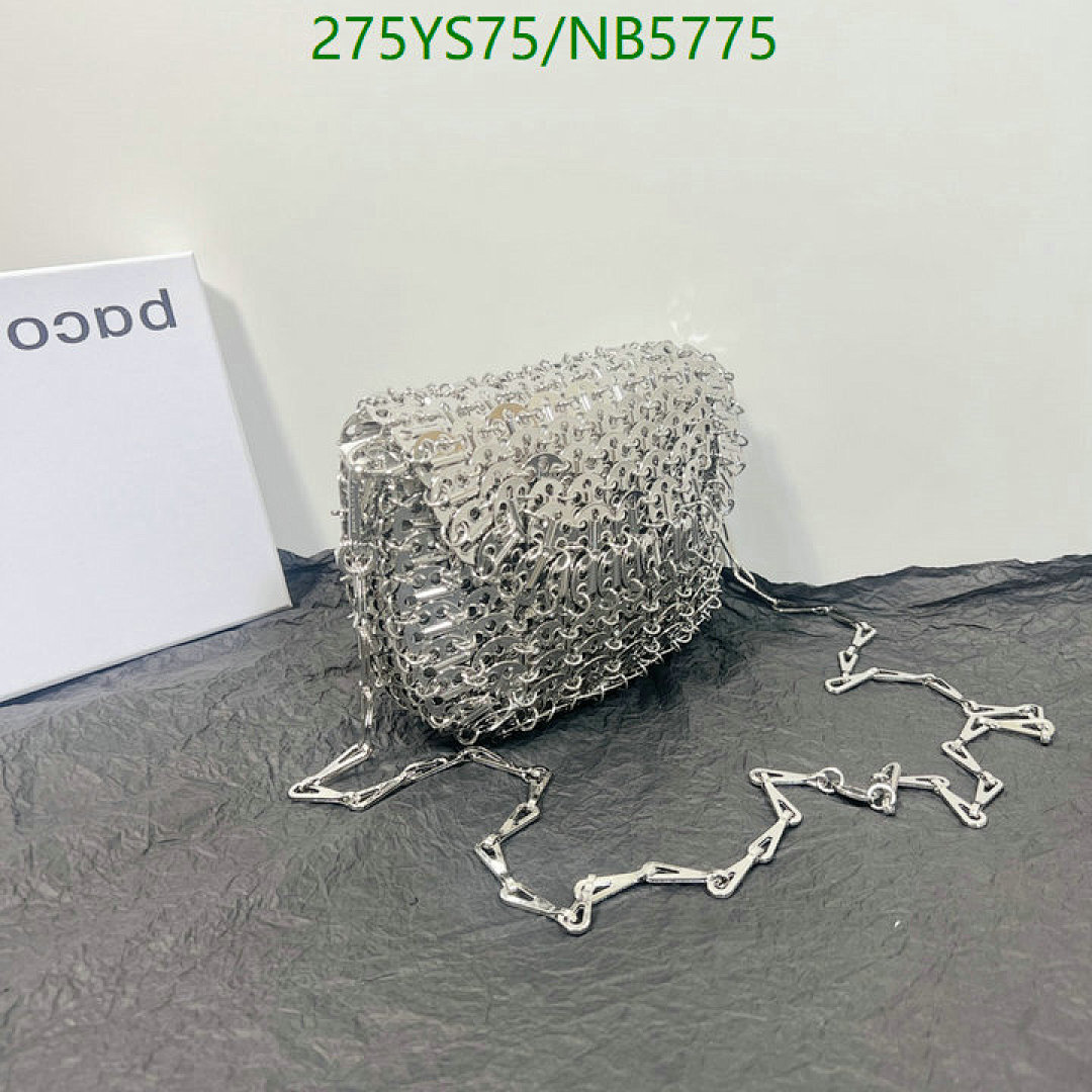 Paco rabanne-Bag-Mirror Quality Code: NB5775 $: 275USD