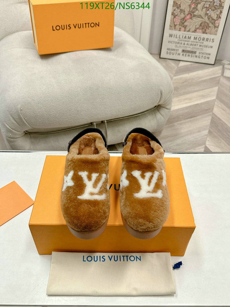 LV-Women Shoes Code: NS6344 $: 119USD