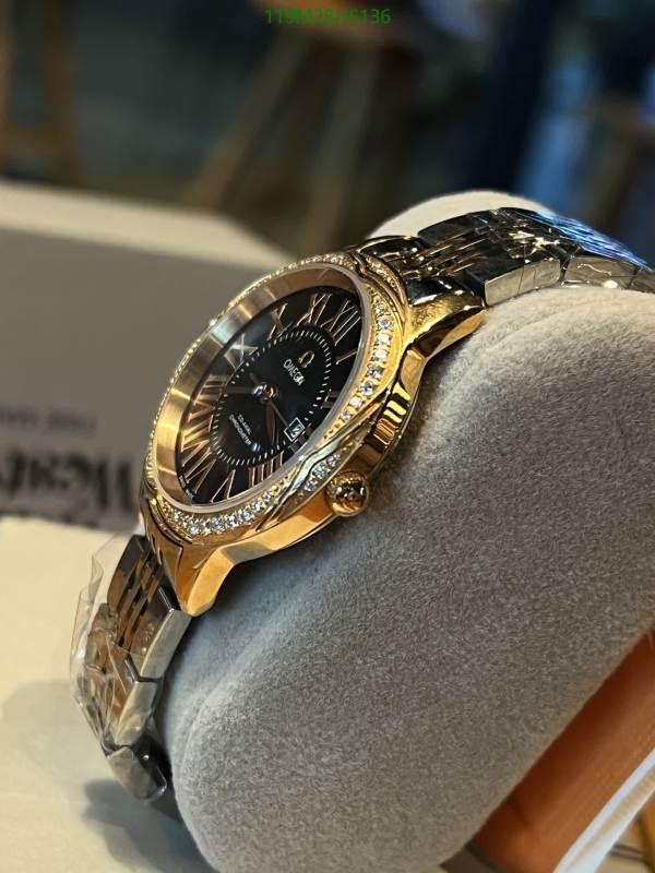 Omega-Watch(4A) Code: JS136 $: 119USD