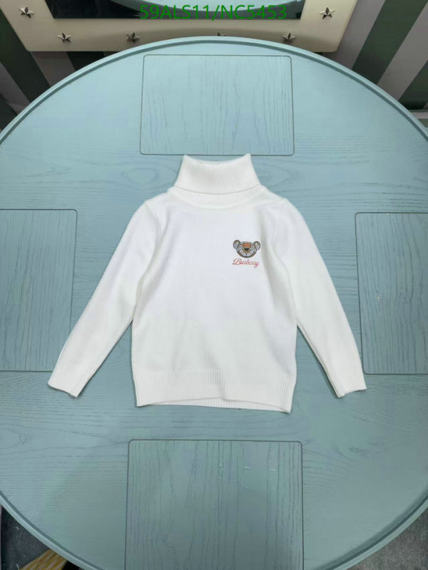 Burberry-Kids Clothing Code: NC5453 $: 59USD