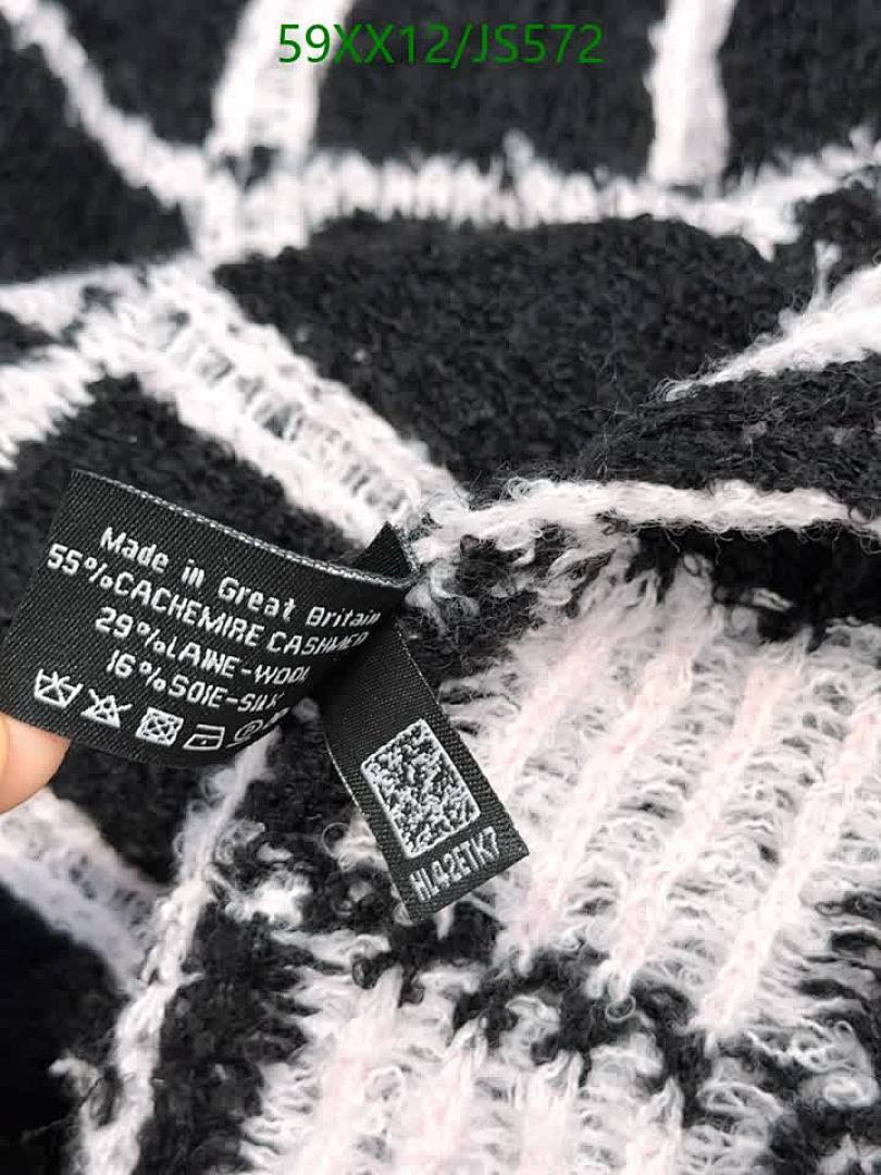 Chanel-Scarf Code: JS572 $: 59USD