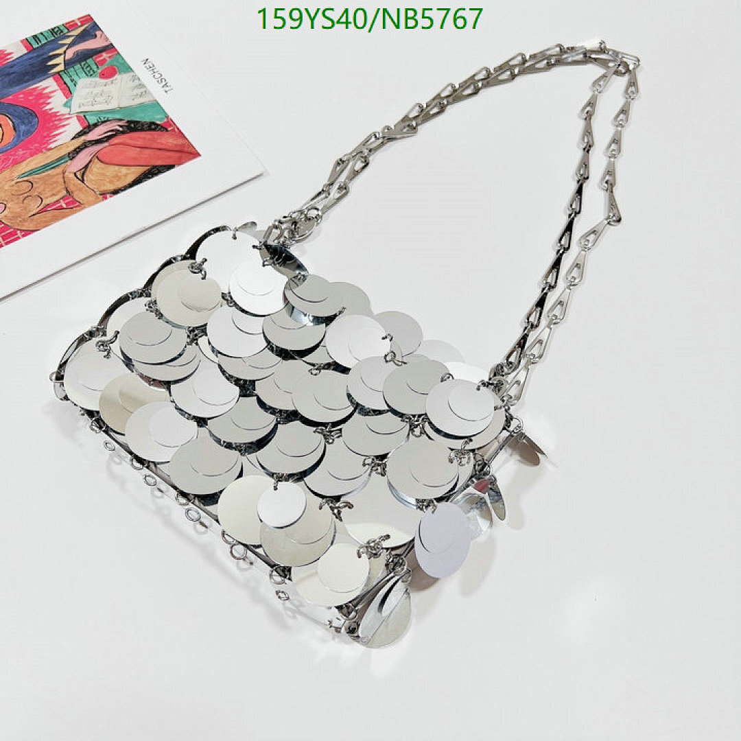 Paco rabanne-Bag-Mirror Quality Code: NB5767 $: 159USD