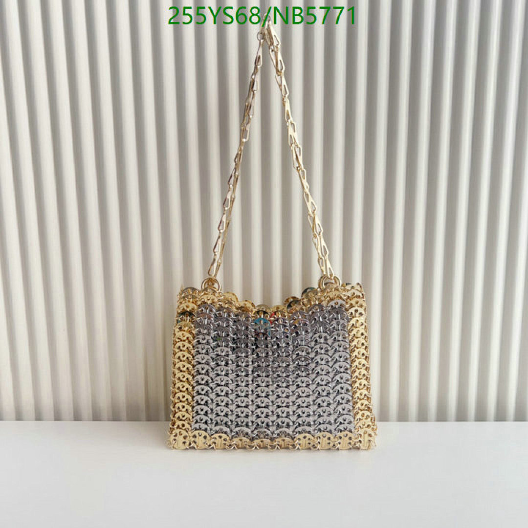 Paco rabanne-Bag-Mirror Quality Code: NB5771 $: 255USD