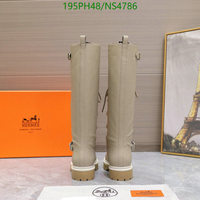 Hermes-Women Shoes Code: NS4786 $: 195USD