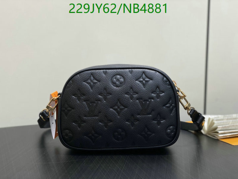 LV-Bag-Mirror Quality Code: NB4881 $: 229USD