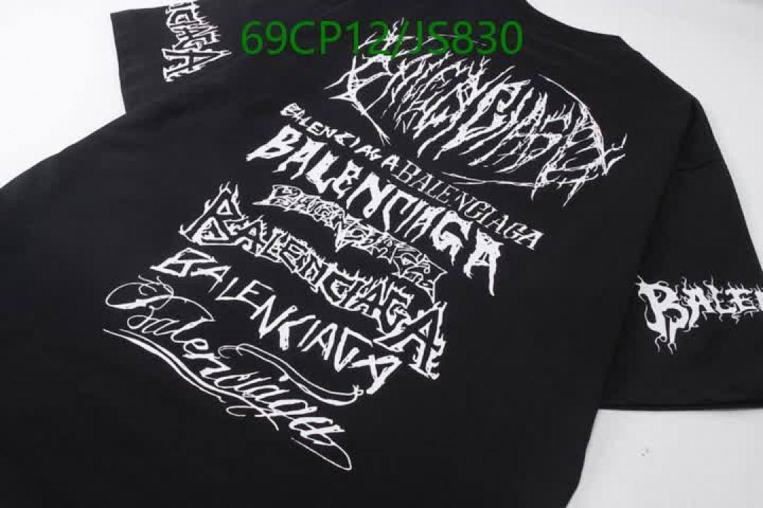 Balenciaga-Clothing Code: JS830 $: 69USD