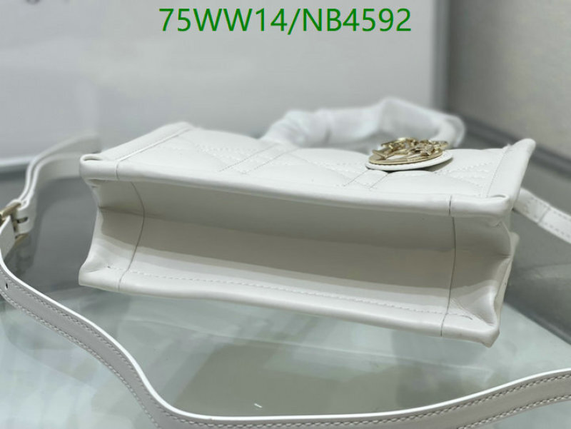 Dior-Bag-4A Quality Code: NB4592 $: 75USD