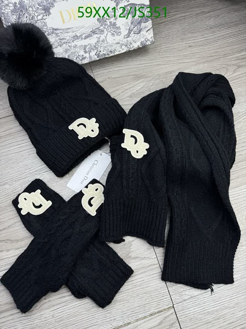 Dior-Cap(Hat) Code: JS351 $: 59USD