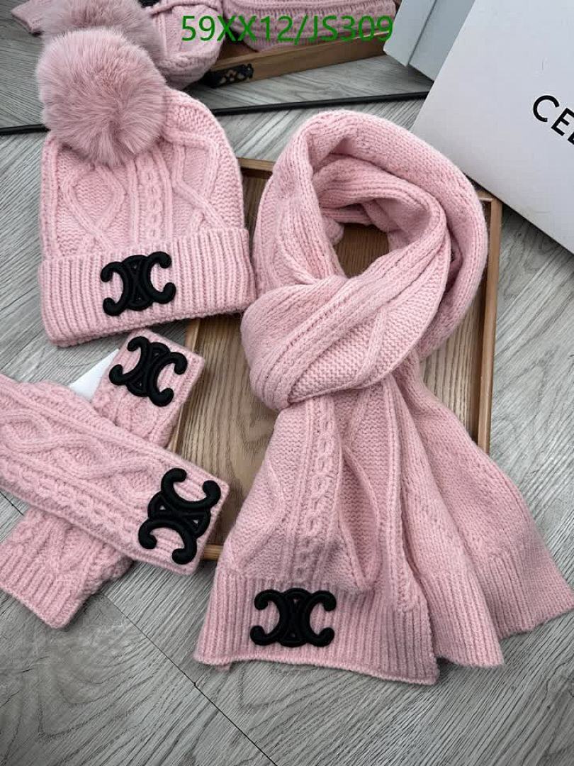 Celine-Gloves Code: JS309 $: 59USD