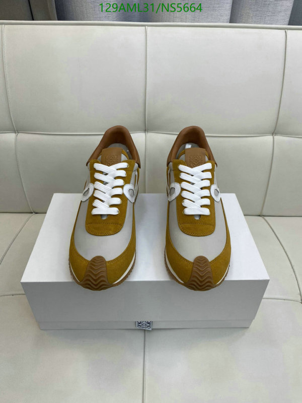 Loewe-Men shoes Code: NS5664 $: 129USD