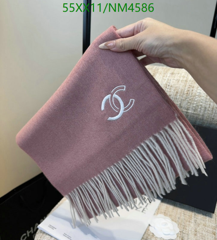 Chanel-Scarf Code: NM4586 $: 55USD