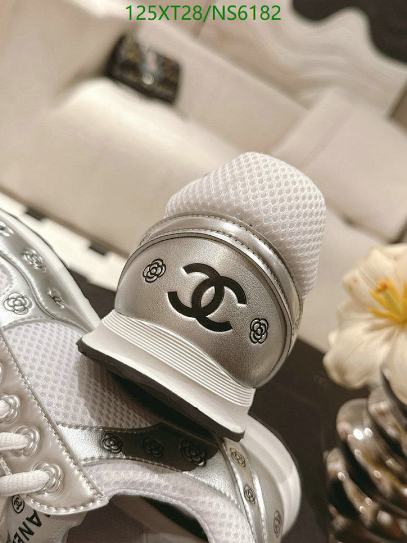 Chanel-Men shoes Code: NS6182 $: 125USD
