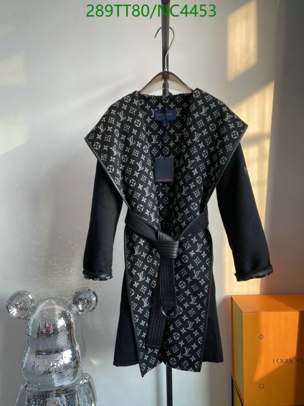 LV-Down jacket Women Code: NC4453 $: 289USD