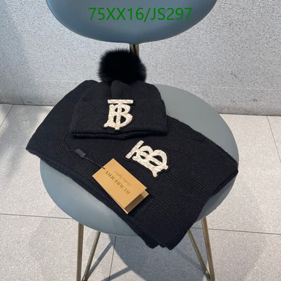 Burberry-Cap(Hat) Code: JS297 $: 75USD