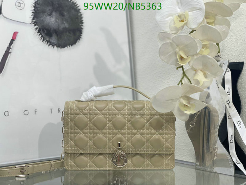 Dior-Bag-4A Quality Code: NB5363 $: 95USD