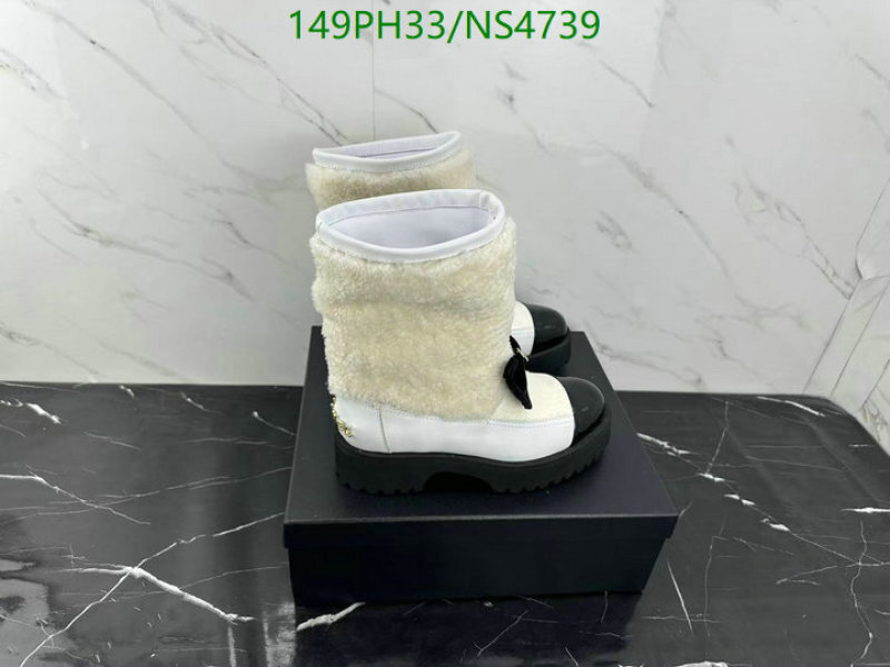 Chanel-Women Shoes Code: NS4739 $: 149USD