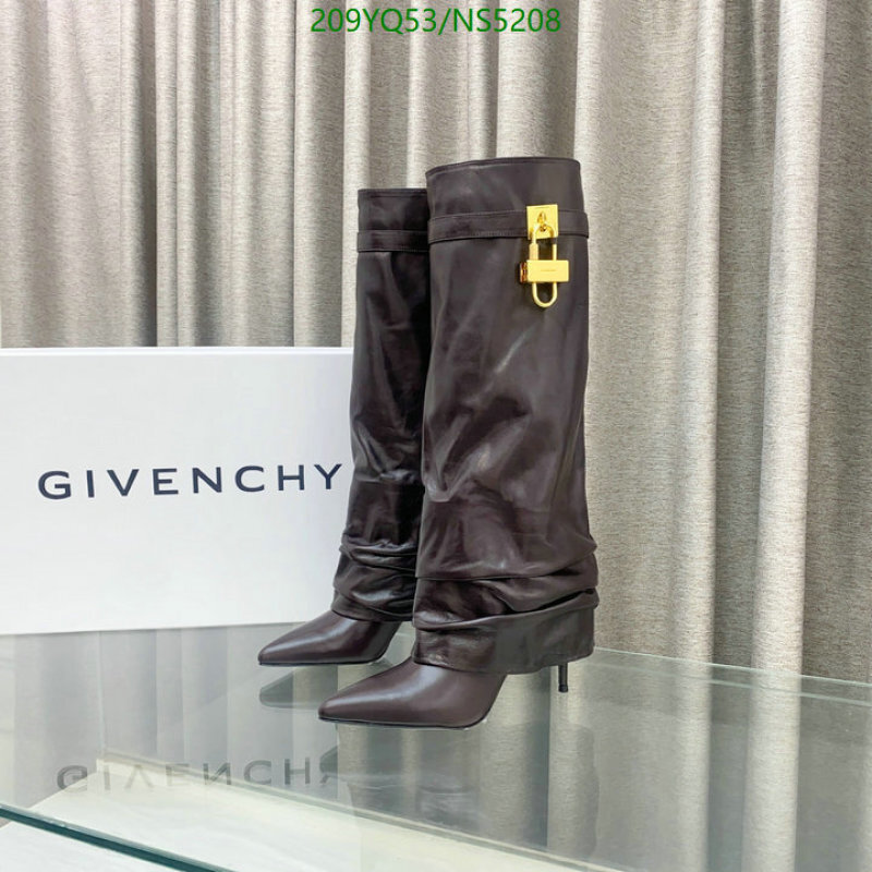 Boots-Women Shoes Code: NS5208 $: 209USD