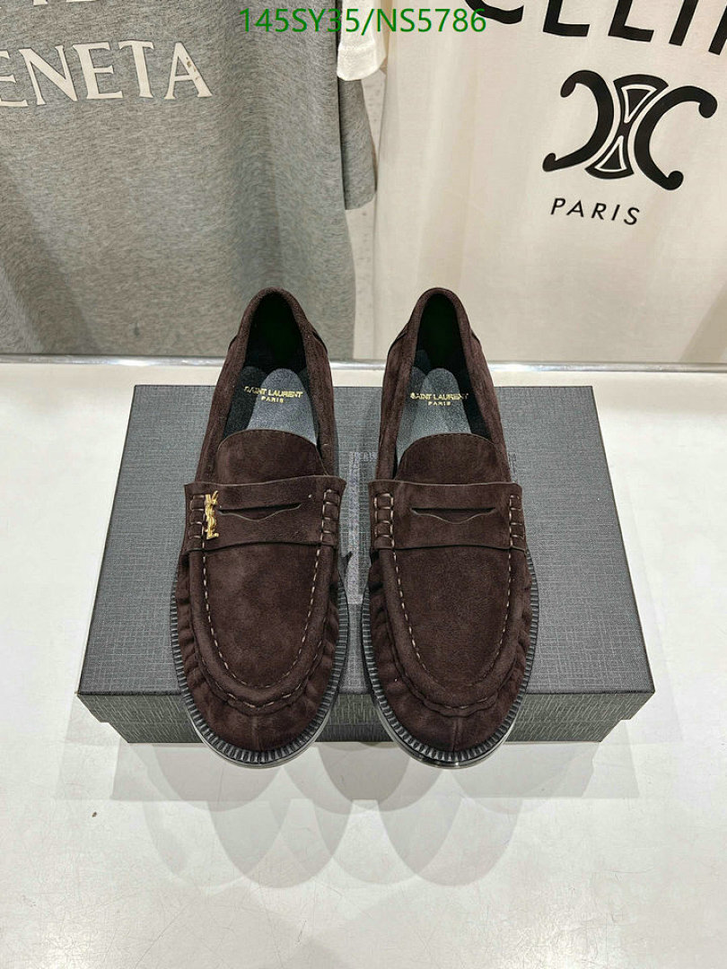 YSL-Women Shoes Code: NS5786 $: 145USD