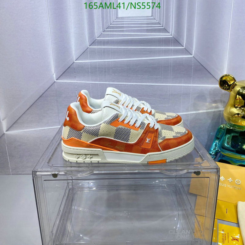 LV-Women Shoes Code: NS5574 $: 165USD