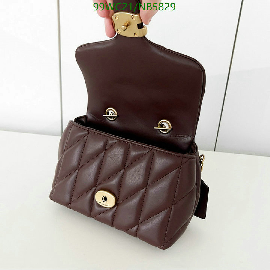 Coach-Bag-4A Quality Code: NB5829 $: 99USD