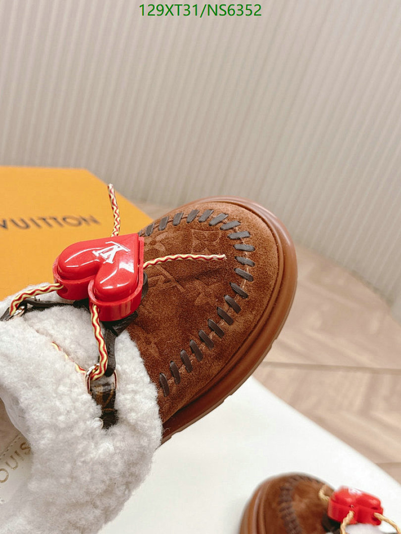 LV-Women Shoes Code: NS6352 $: 129USD