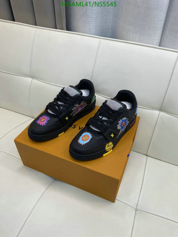 LV-Men shoes Code: NS5545 $: 165USD