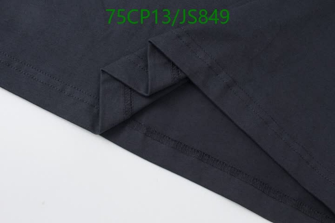 Balenciaga-Clothing Code: JS849 $: 75USD