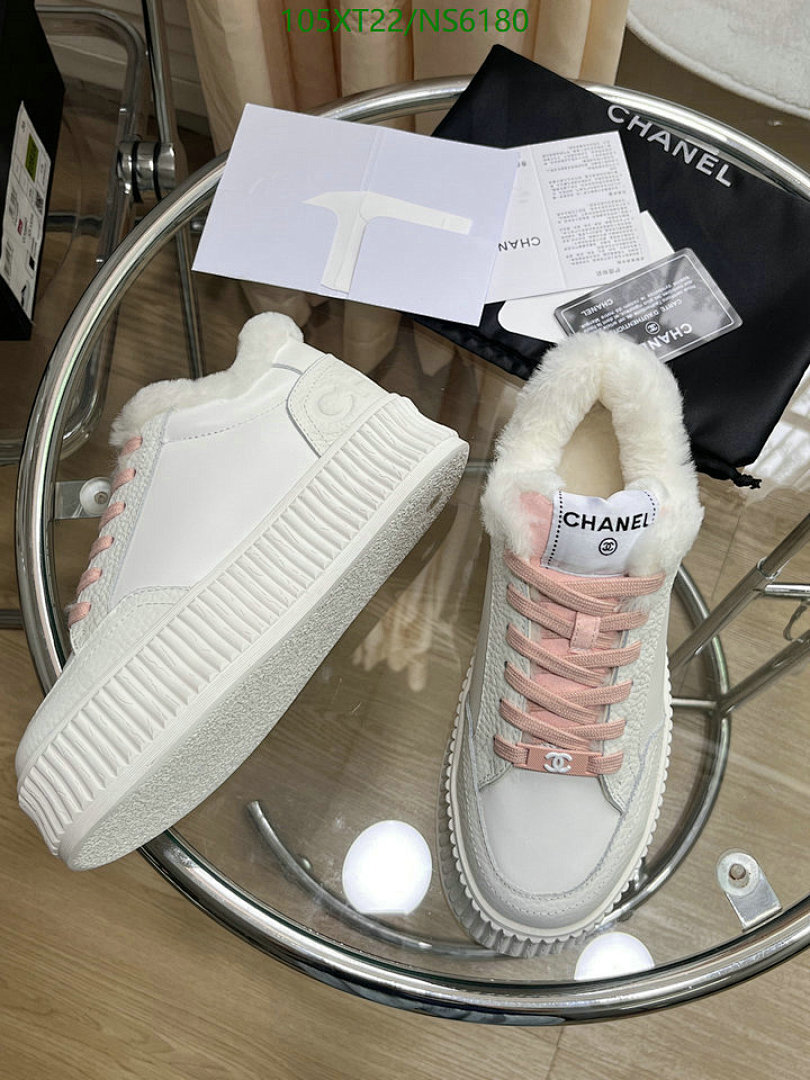 Chanel-Women Shoes Code: NS6180 $: 105USD